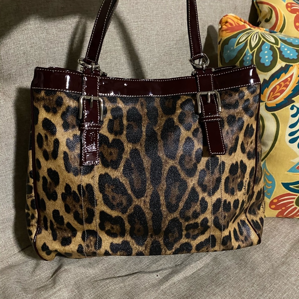 💲⬇️Dolce and Gabbana tote bag - Picture 4 of 8